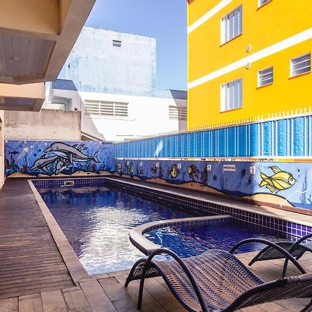 Hanna San Diego Apart Hotel Florianopolis Exterior photo