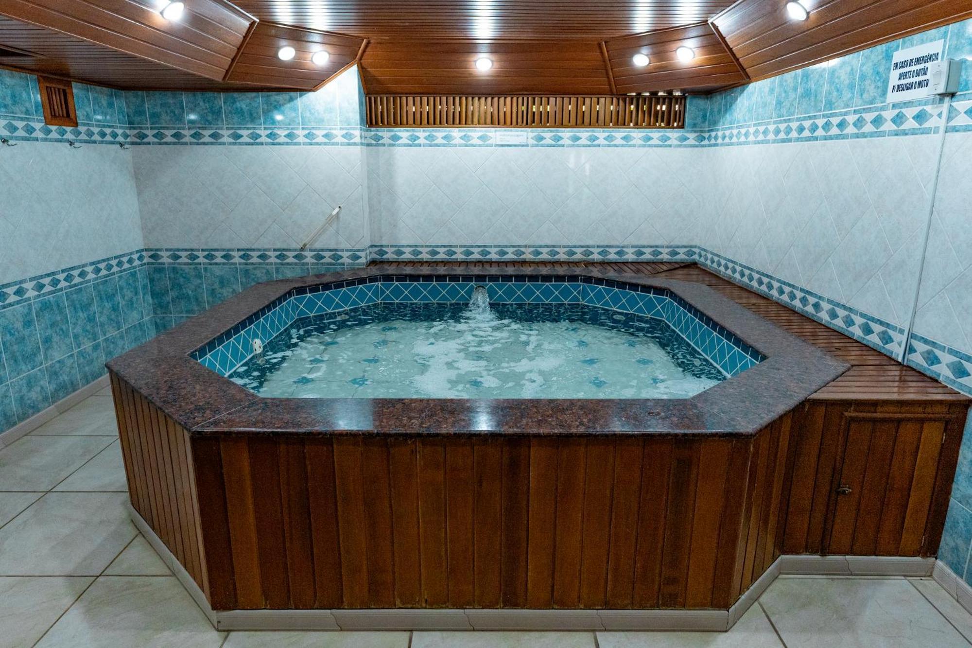 Hanna San Diego Apart Hotel Florianopolis Exterior photo